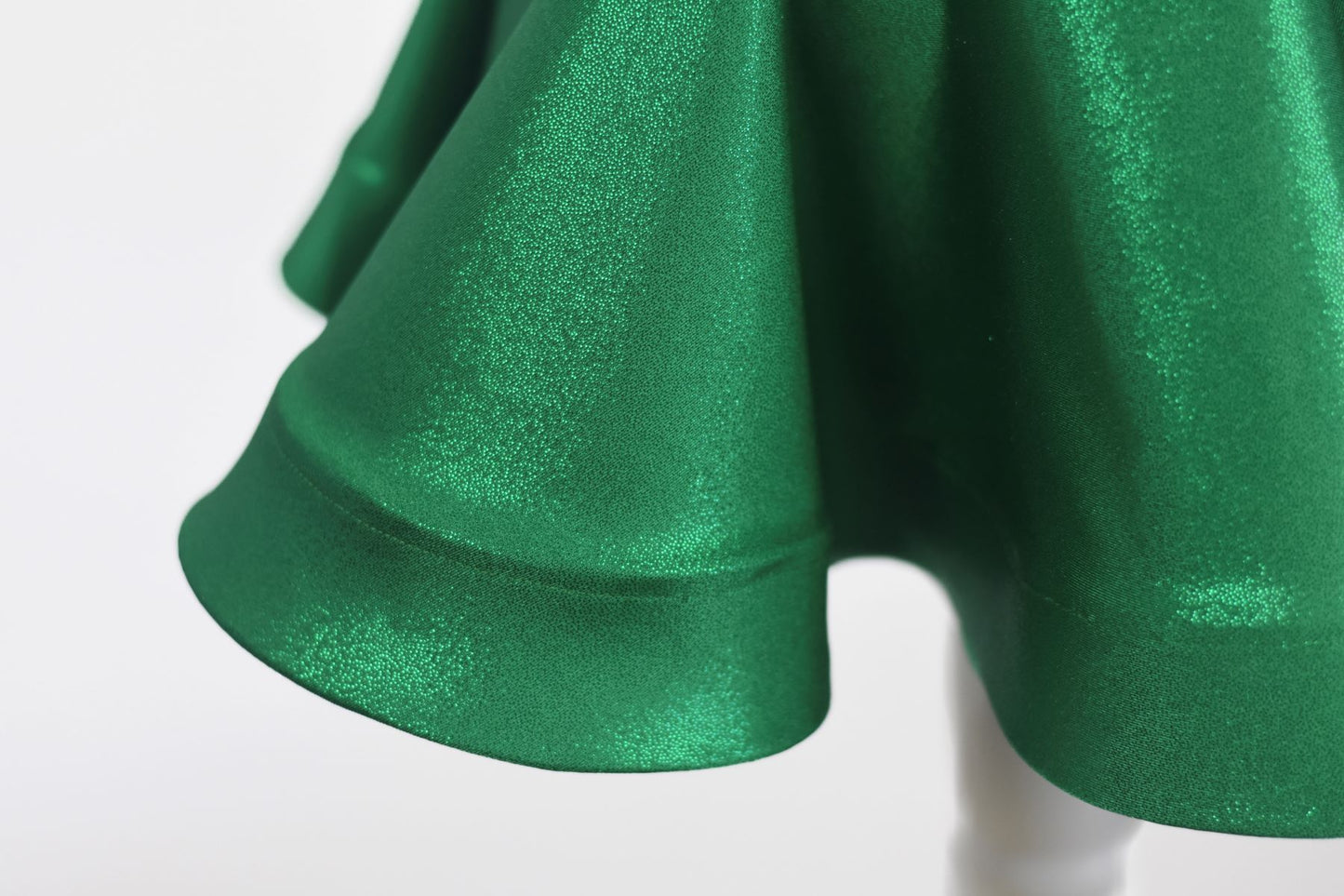 Tinuta de concurs Emerald (fusta si body)