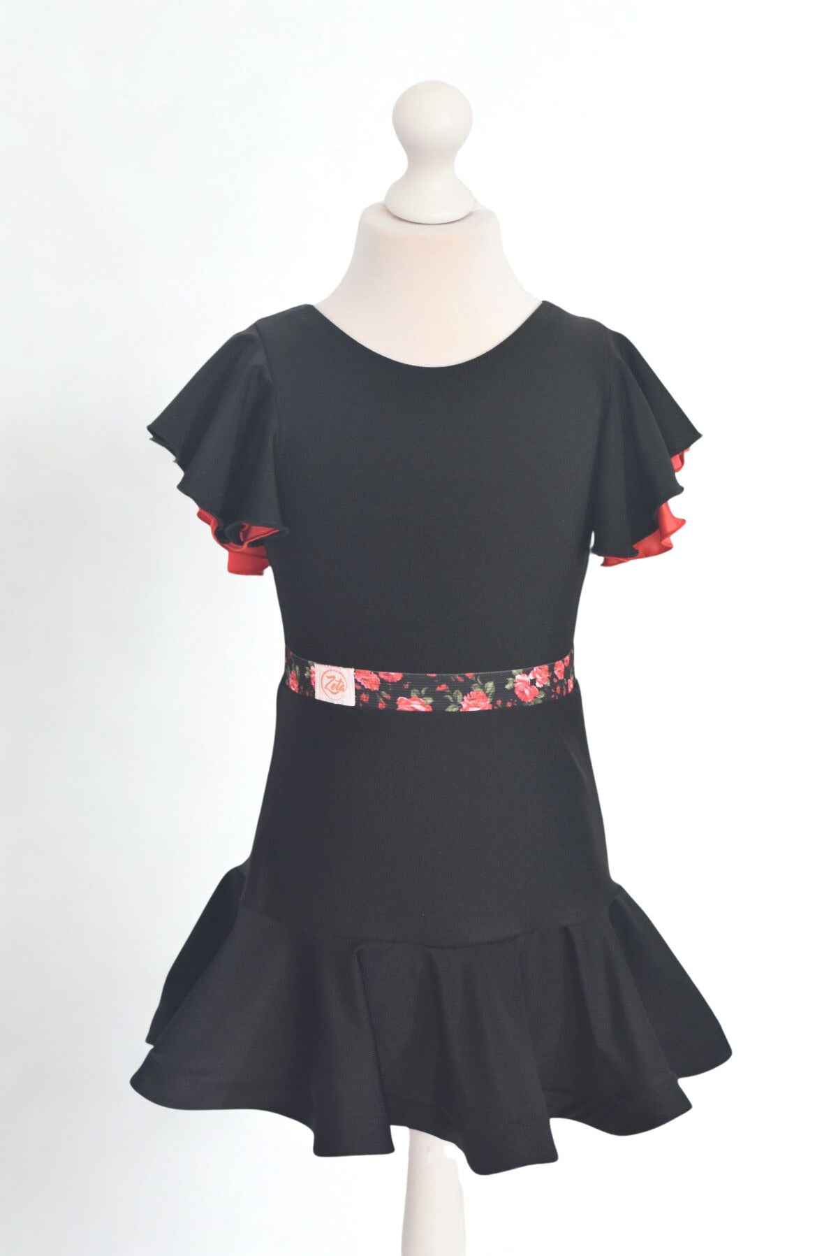 Tinuta de antrenament Rosie (fusta si top/body)