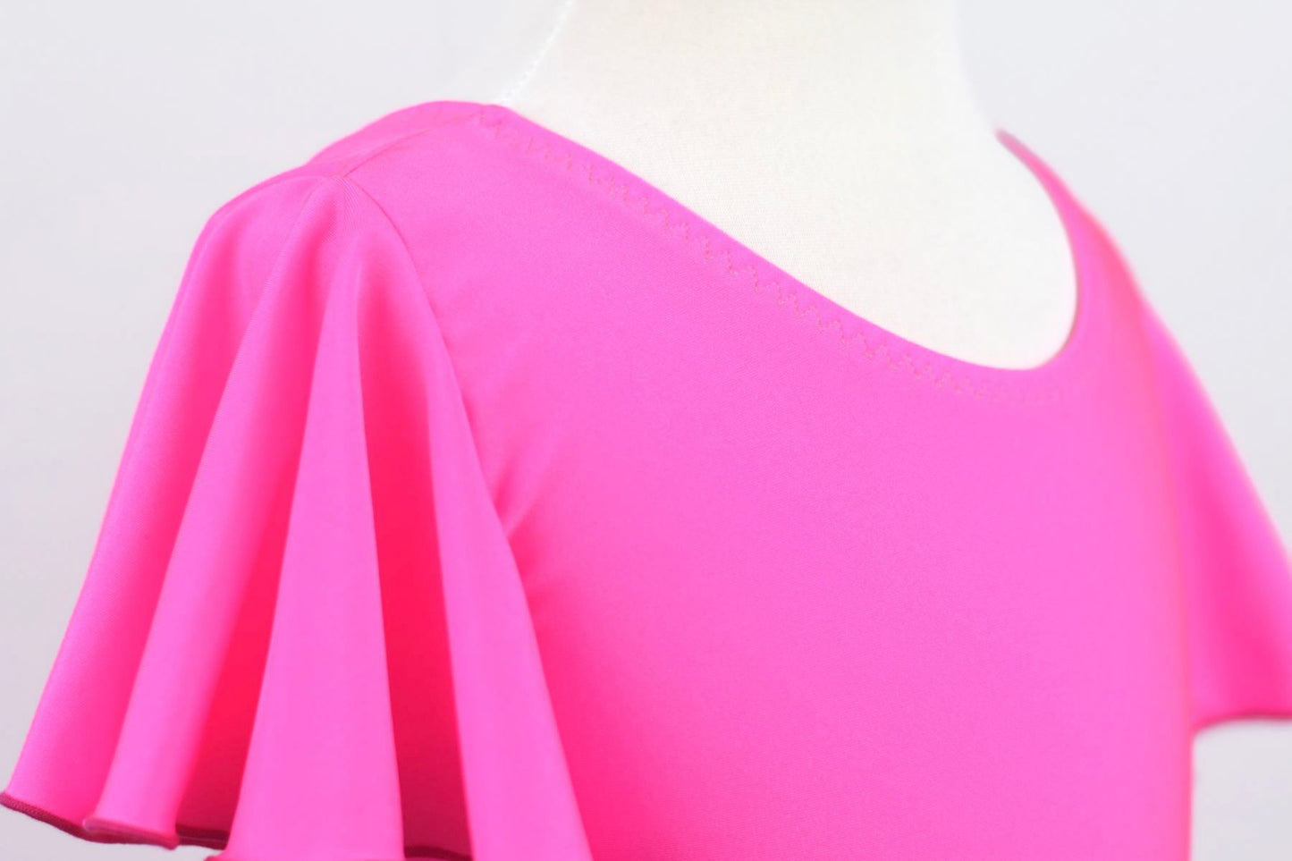 Tinuta de concurs Alycia (fusta si body)