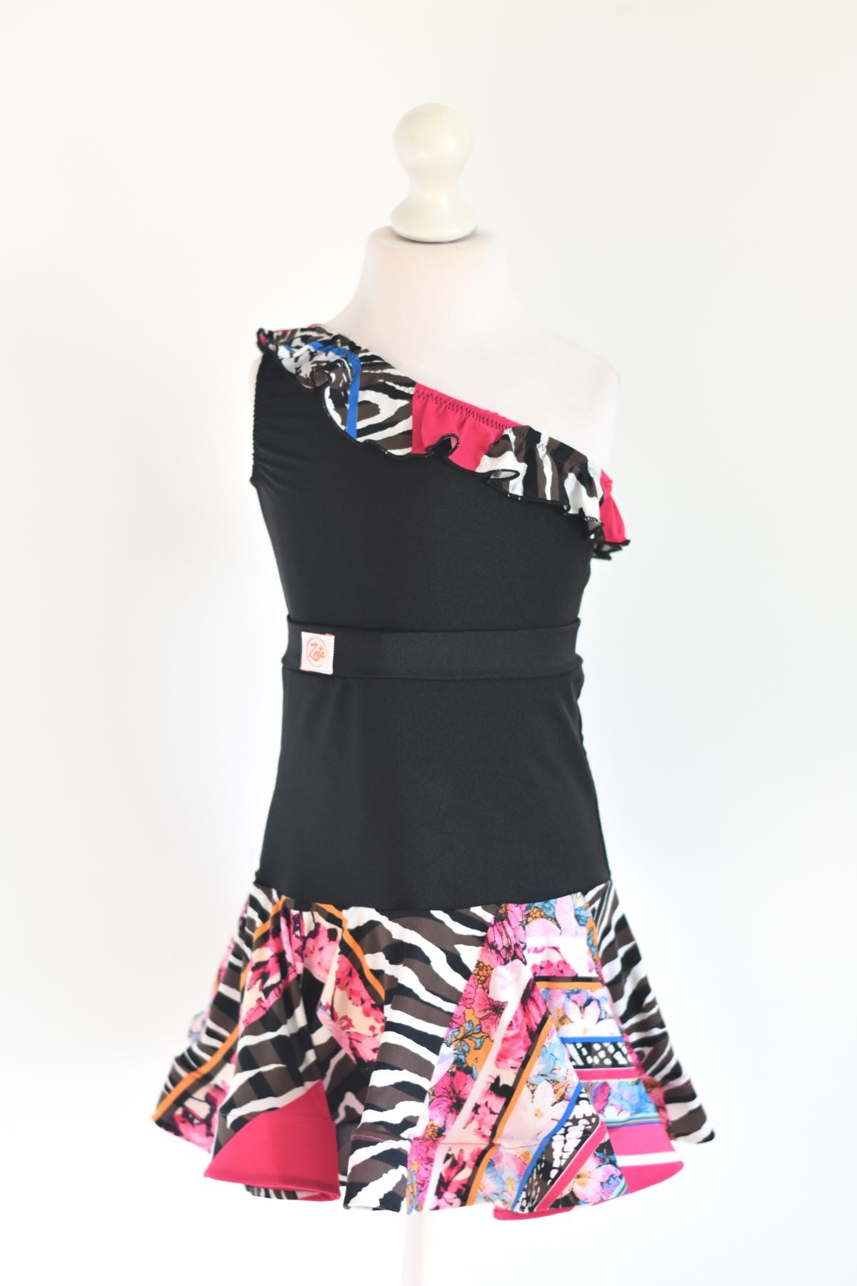 Tinuta de antrenament Nala (fusta si top/body)