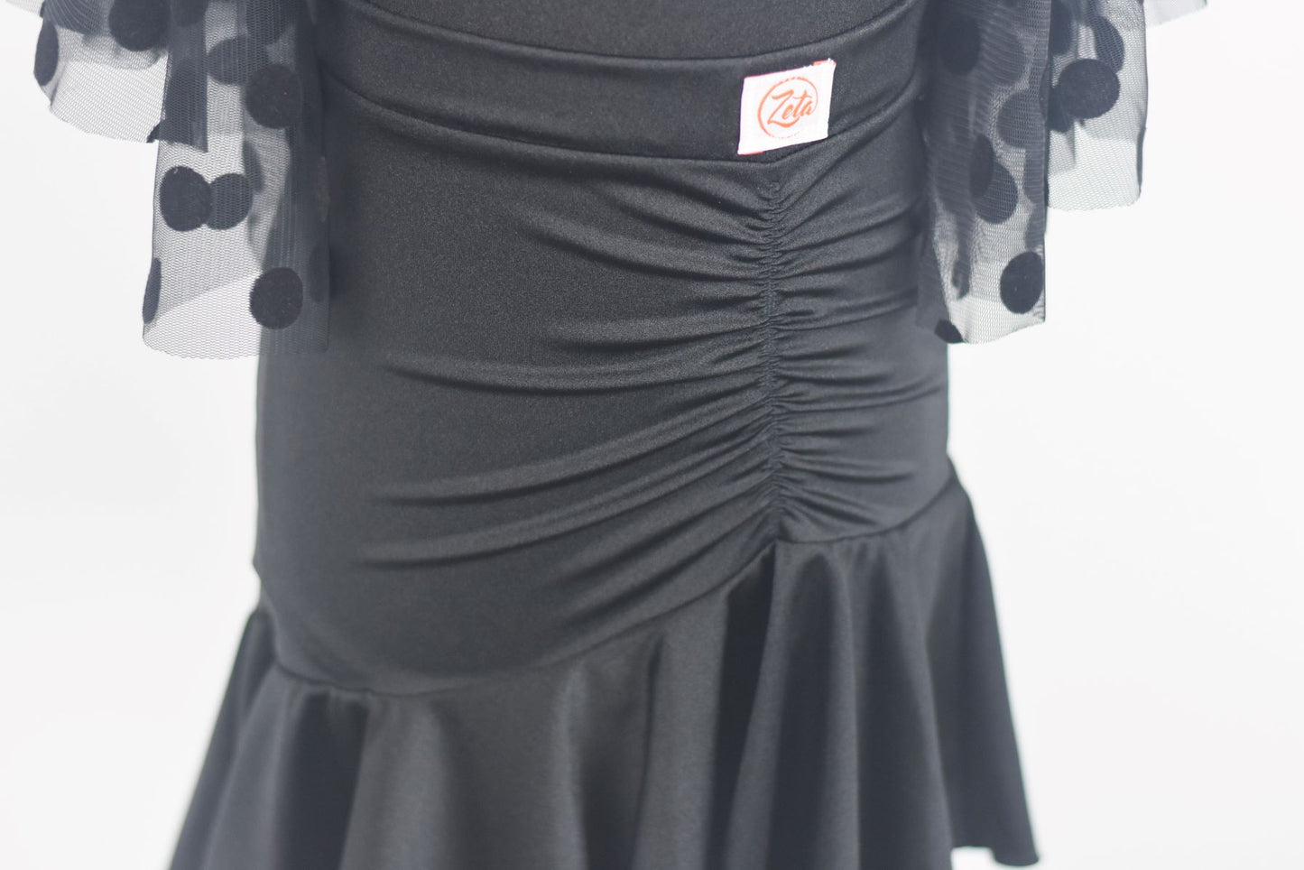 Tinuta de antrenament Alix (fusta si top/body)