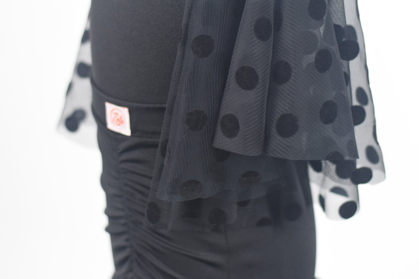 Tinuta de antrenament Alix (fusta si top/body)