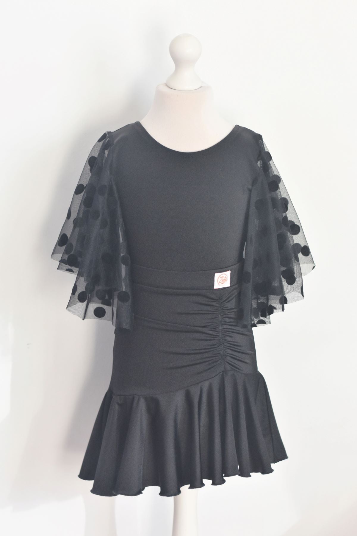 Tinuta de antrenament Alix (fusta si top/body)