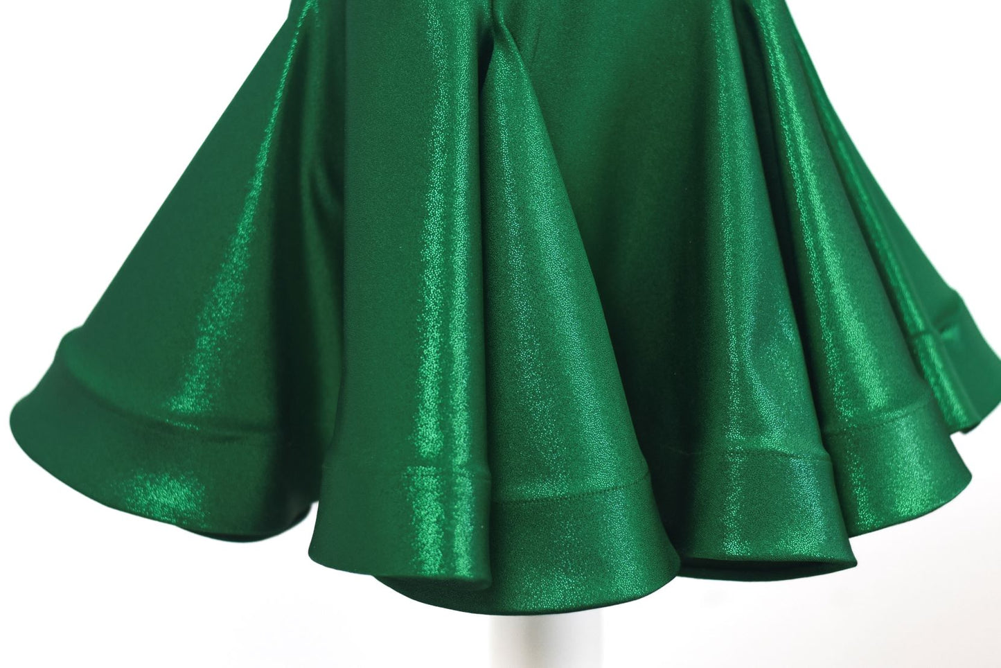 Tinuta de concurs Emerald (fusta si body)