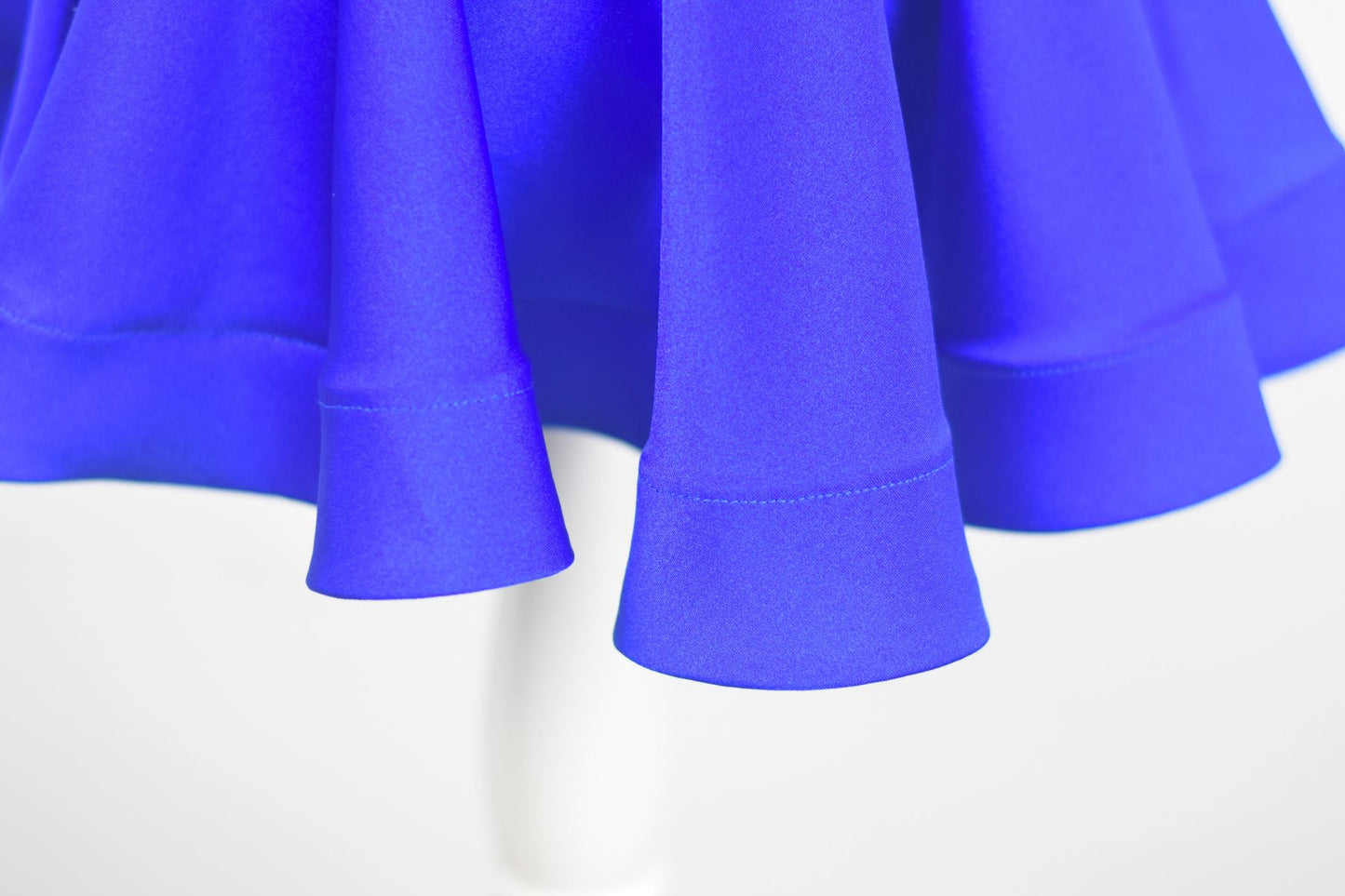 Tinuta de concurs Sapphire (fusta si body)