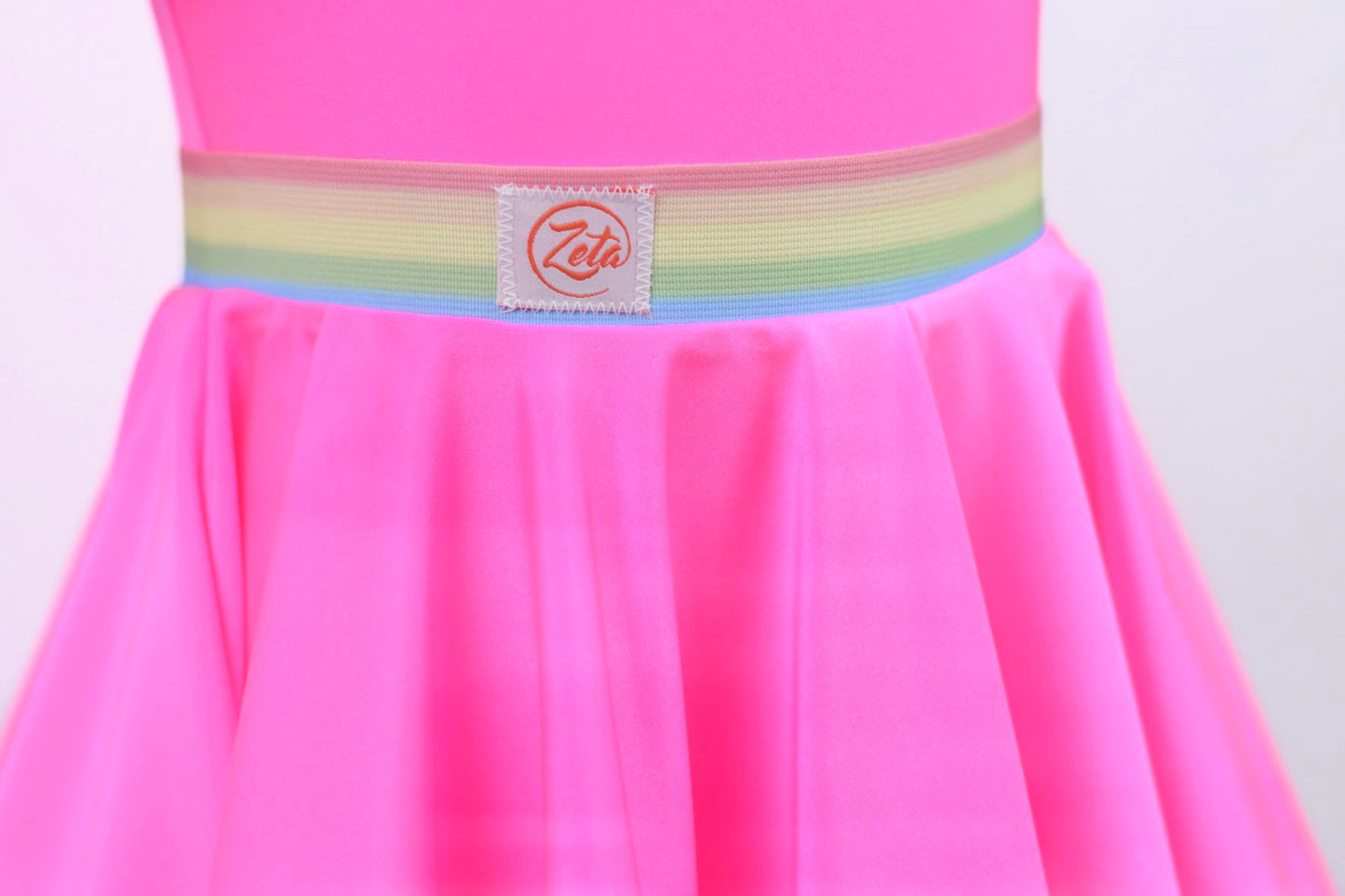 Tinuta de concurs Alycia (fusta si body)