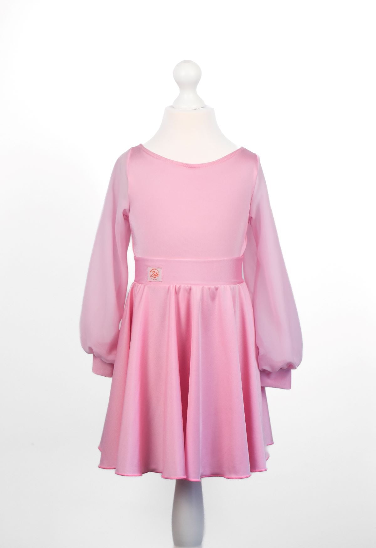 Tinuta de concurs Sakura (fusta si body)