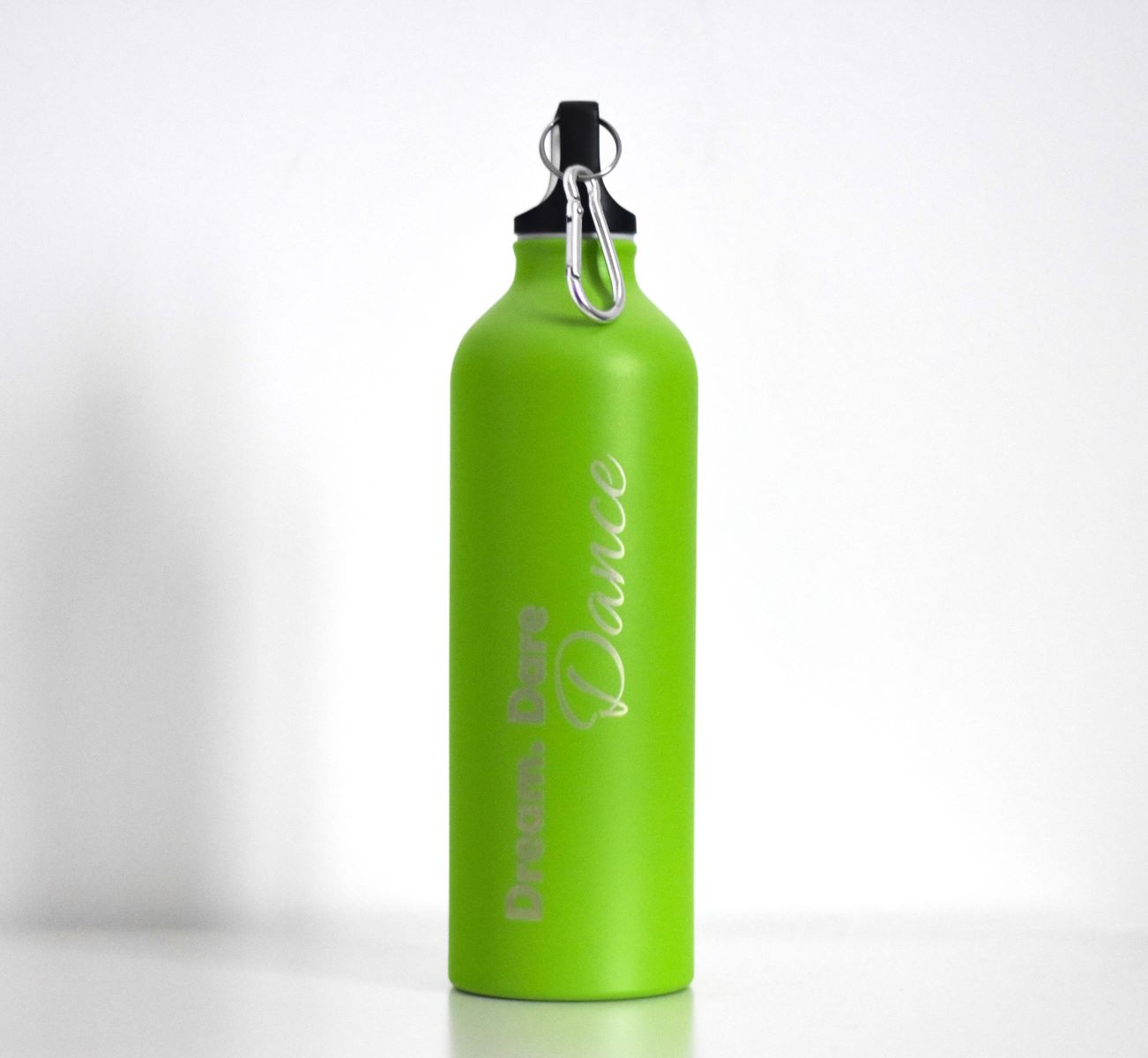 "Dream.Dare.Dance" water bottle