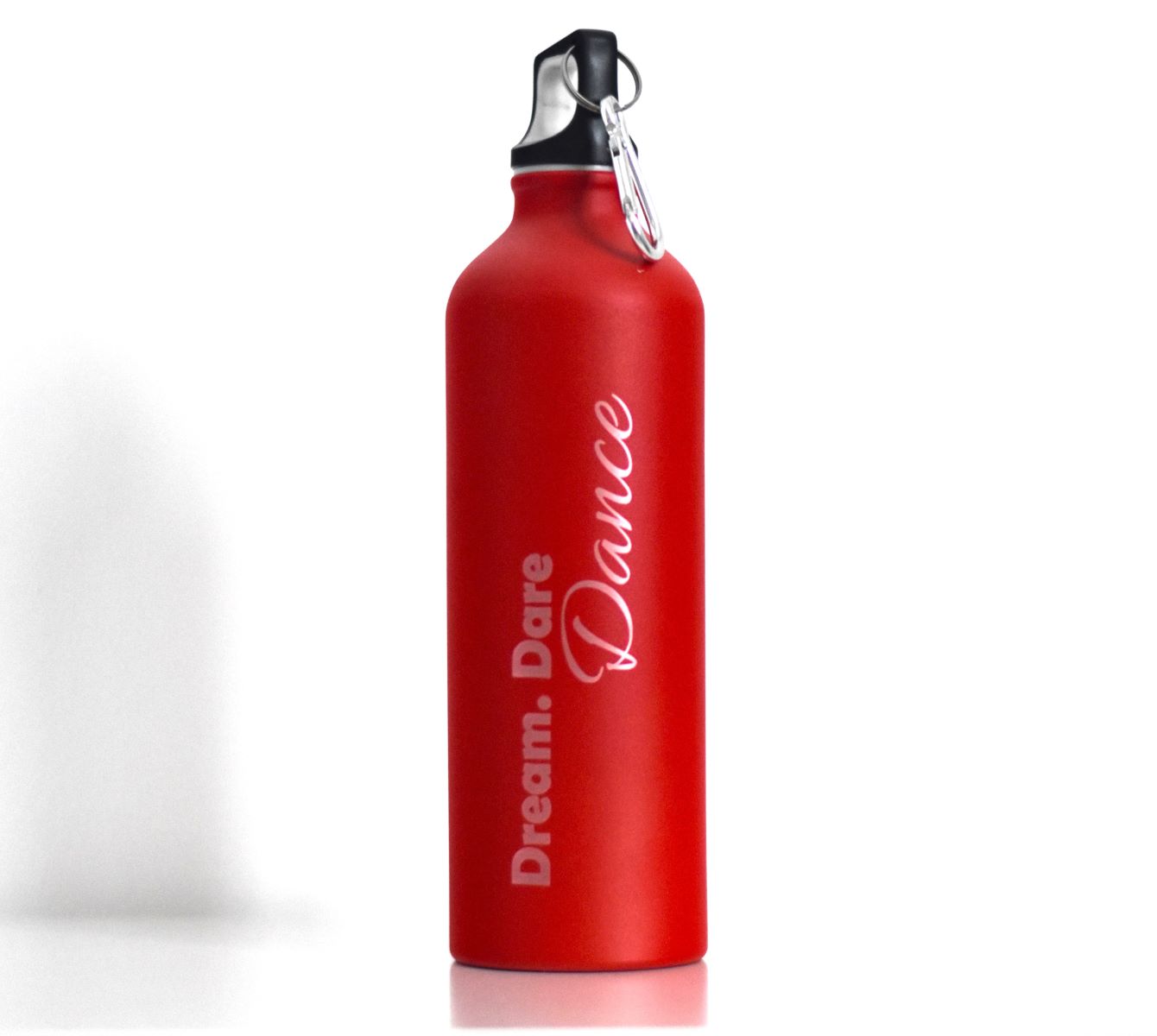 "Dream.Dare.Dance" water bottle