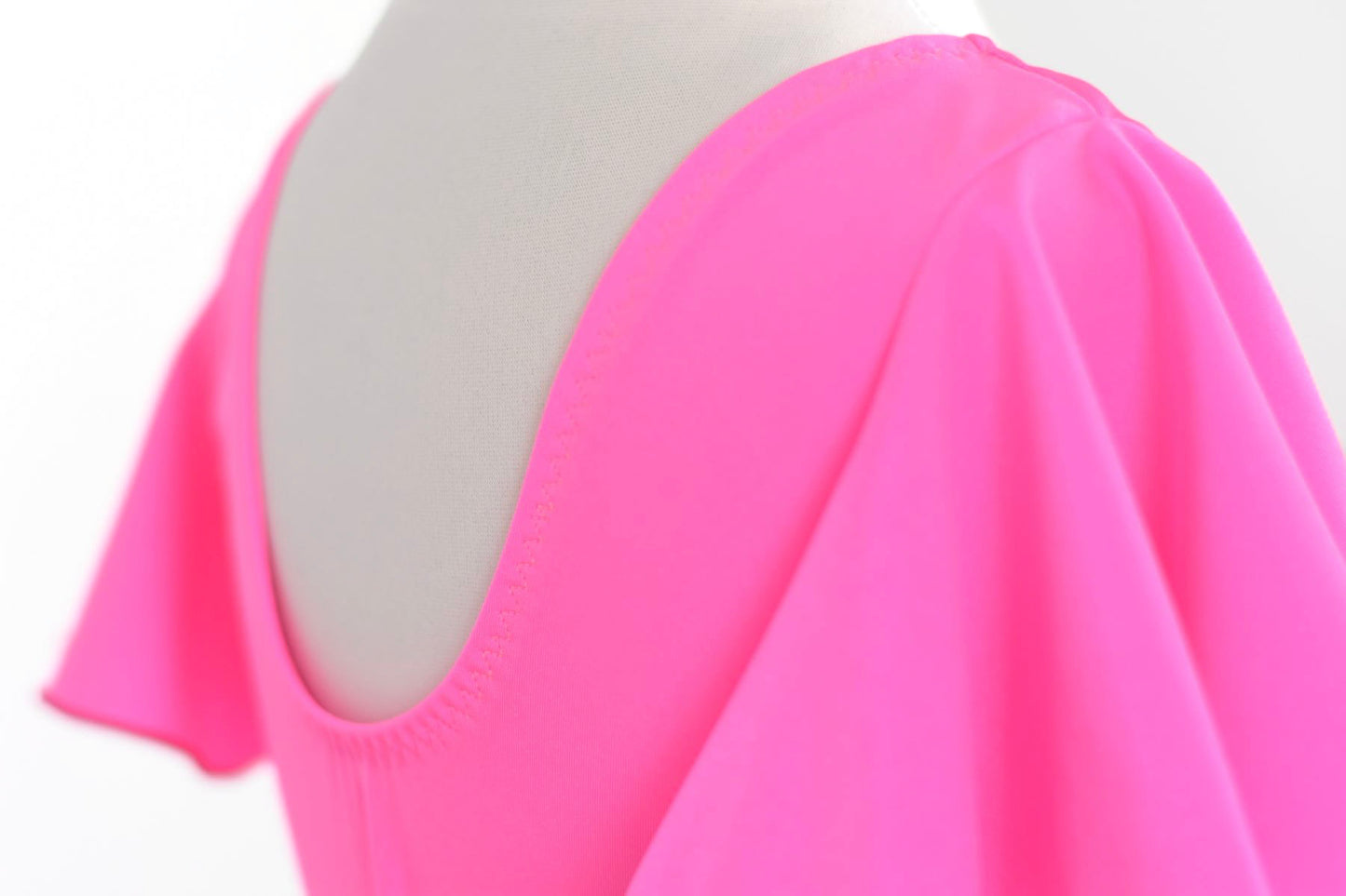 Tinuta de concurs Alycia (fusta si body)