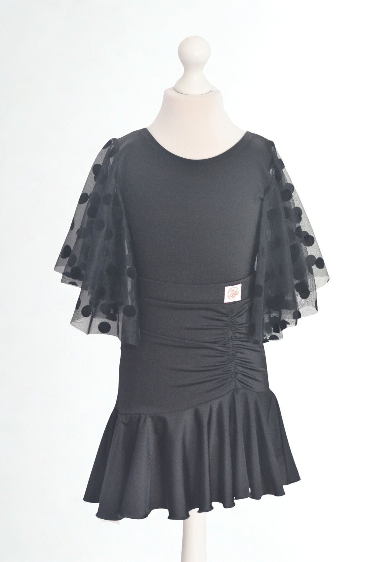 Tinuta de antrenament Alix (fusta si top/body)