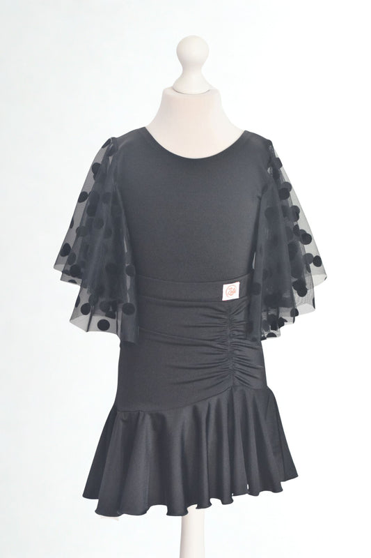 Tinuta de antrenament Alix (fusta si top/body)