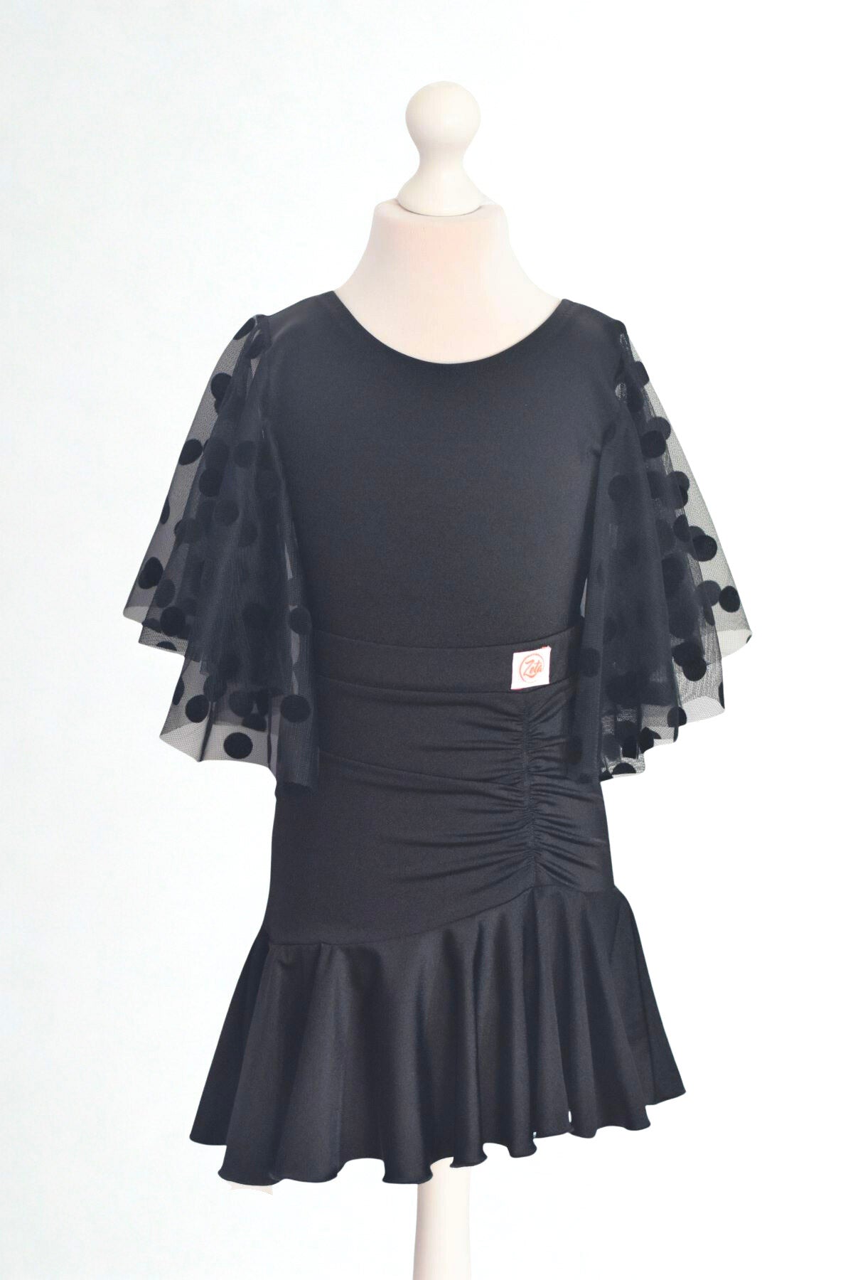 Tinuta de antrenament Alix (fusta si top/body)