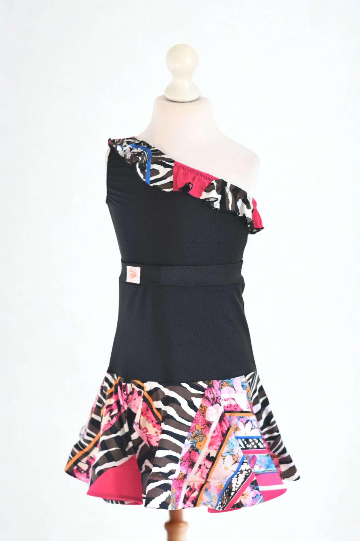 Tinuta de antrenament Nala (fusta si top/body)