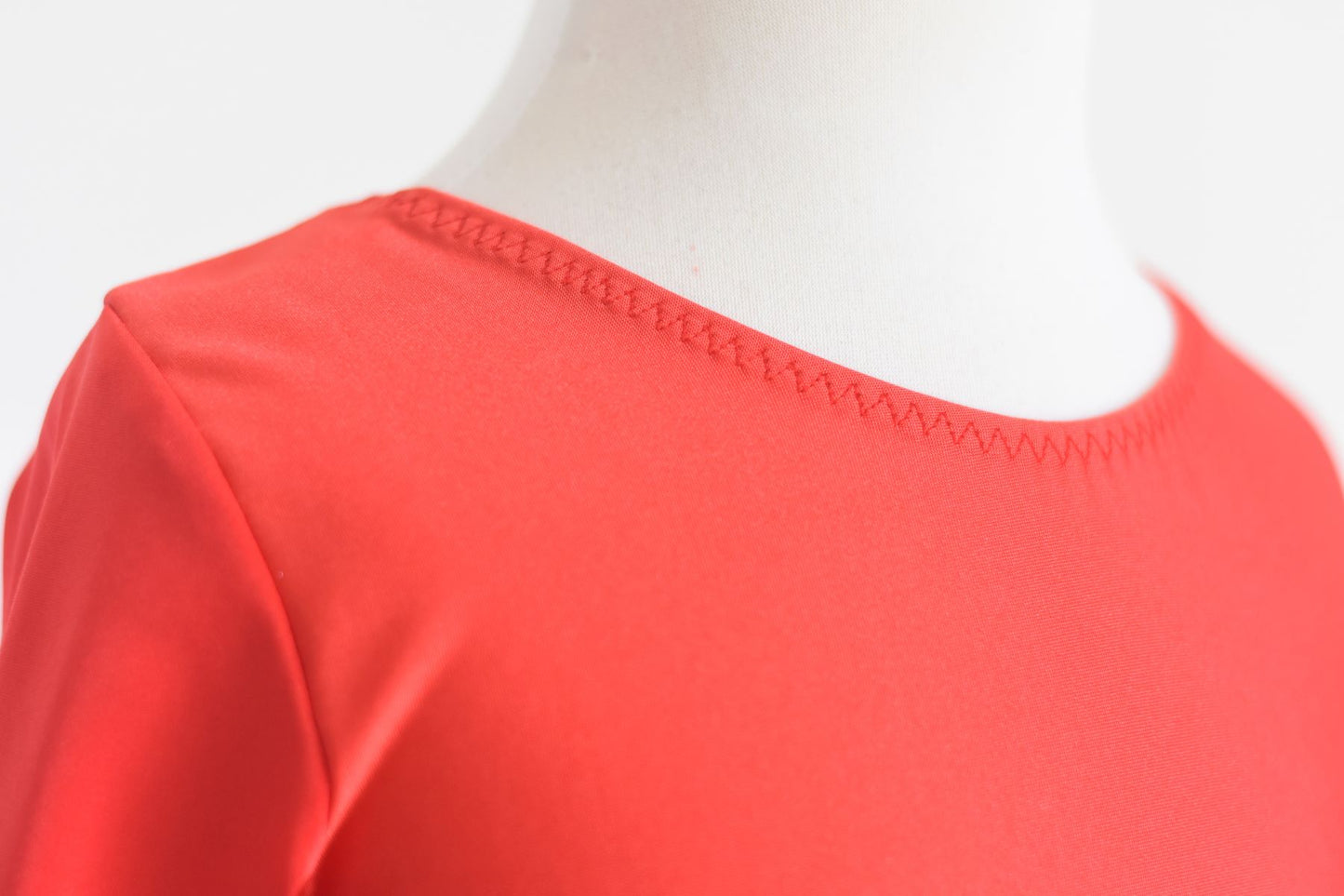 Poppy dance outfit ( body and ruffle skirt)