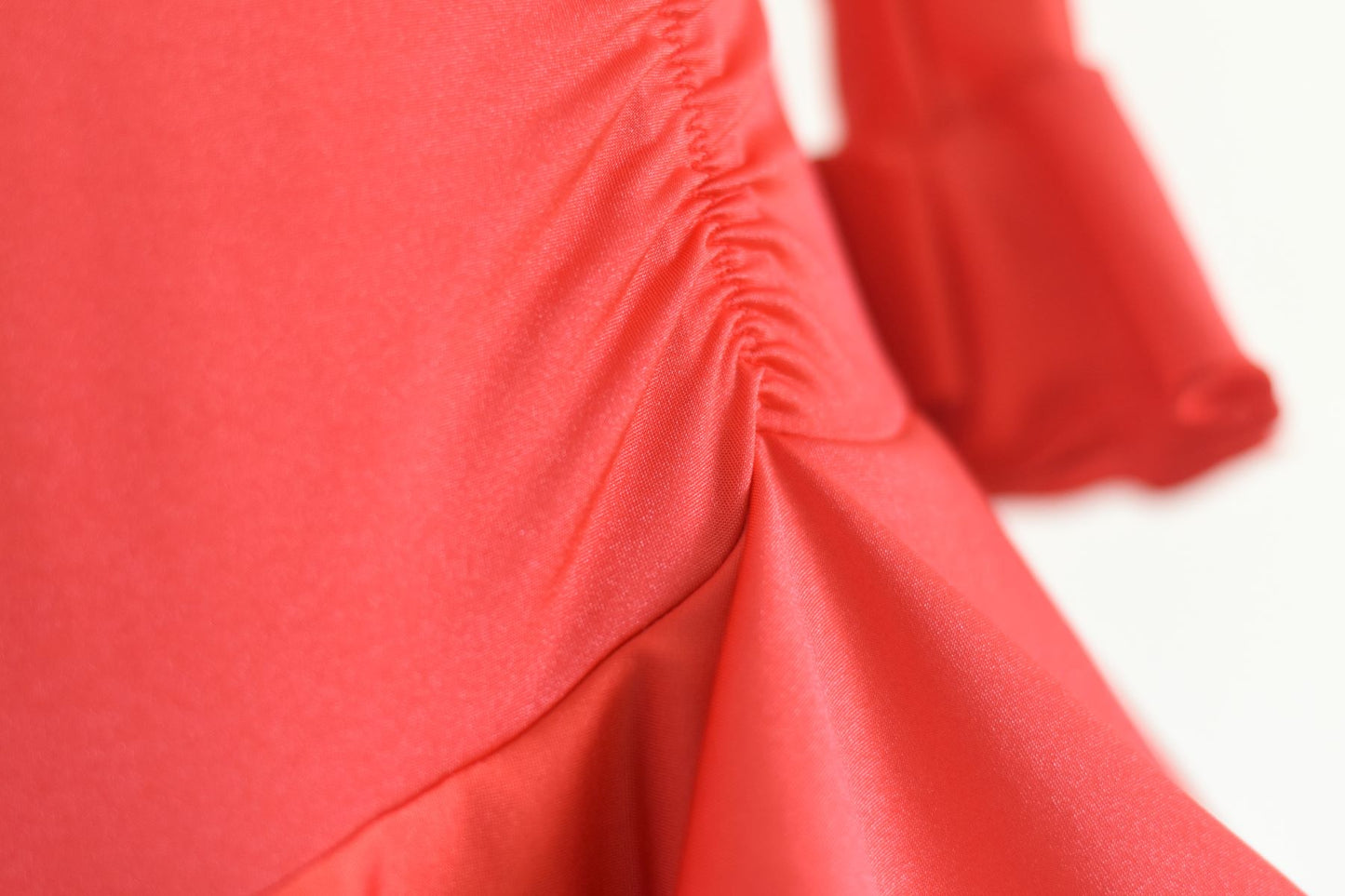 Poppy dance outfit ( body and ruffle skirt)