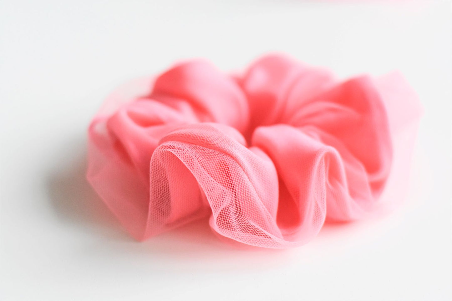 Elastic pentru par (lycra si tulle)